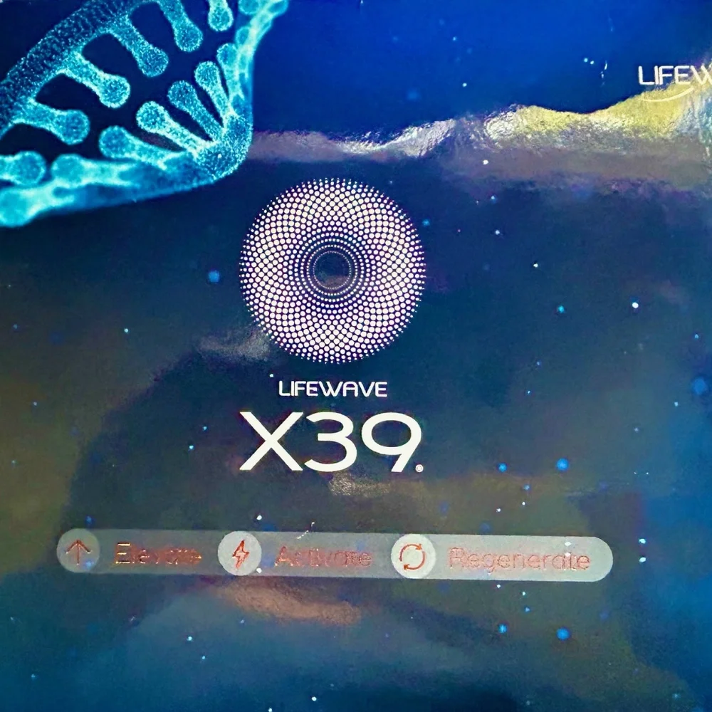 LIFEWAVE X39Patches - 30 Patches -AUTHENTIC plus BONUS GIFT with Purchase - Picture 11 of 16